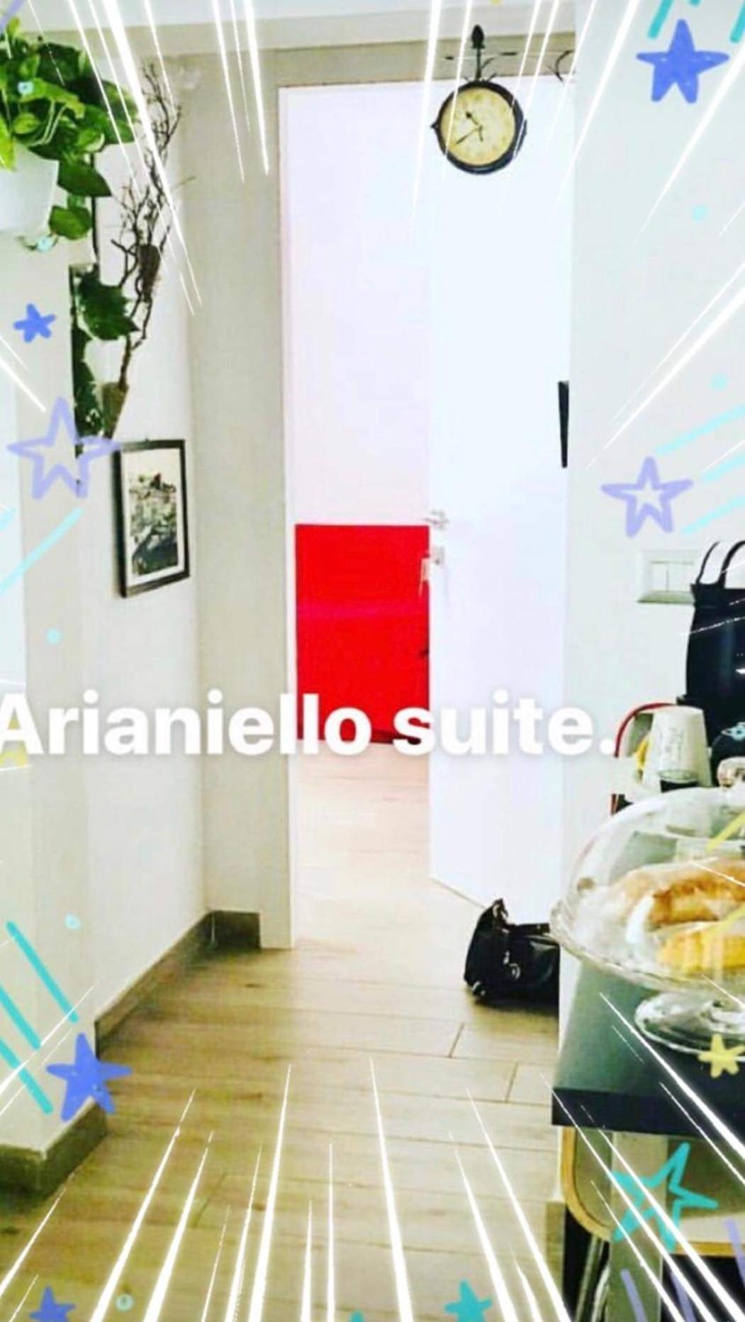 נאפולי Arianiello Suite A Due Passi Dal Cristo Velato חדר תמונה